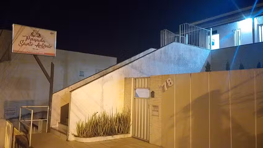 Pousada Santo Antonio