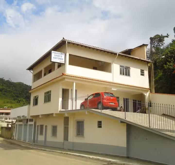 Pousada Santo Ant&ocirc;nio De L&iacute;dice