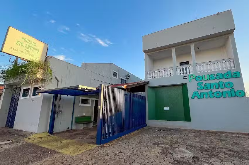 Pousada Santo Ant&ocirc;nio