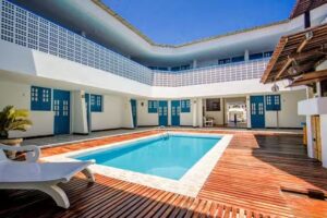 Pousada Santorini / Porto de Galinhas