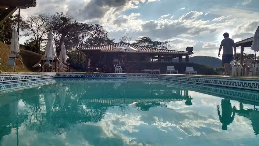 Pousada Santu&aacute;rio &ndash; Caet&eacute;/MG