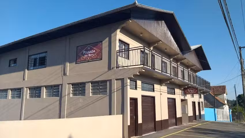 Pousada S&atilde;o Bento