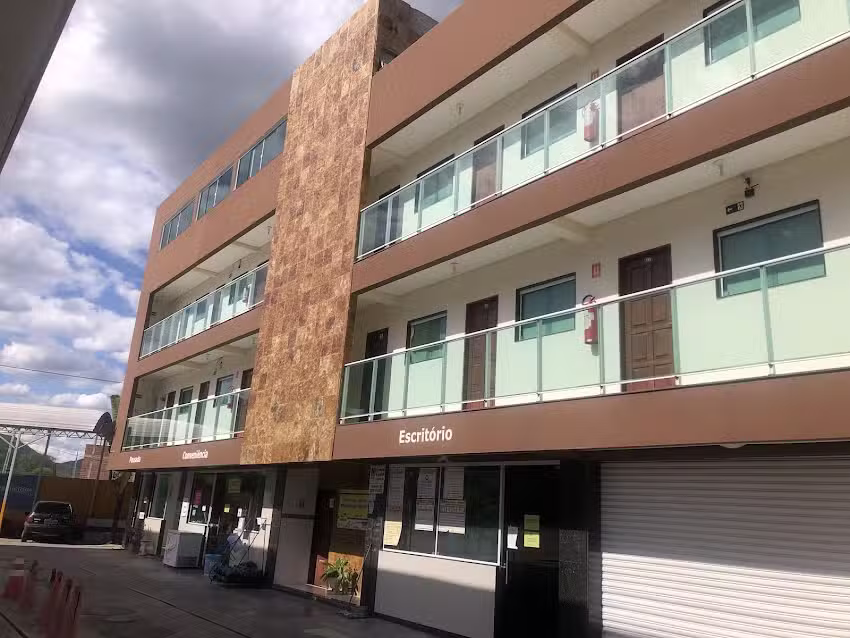 Pousada S&atilde;o Carlos