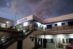 Pousada Sao Cristovao