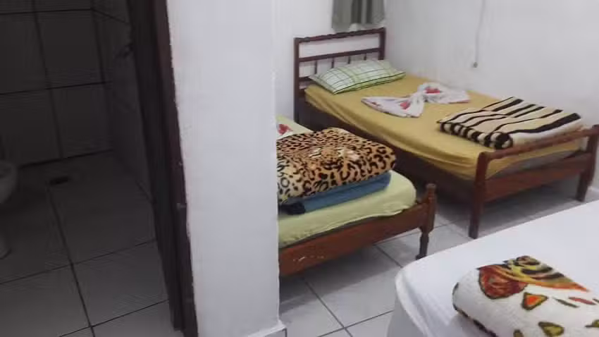 Pousada S&atilde;o Crist&oacute;v&atilde;o