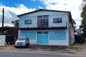 Pousada S&atilde;o Crist&oacute;v&atilde;o