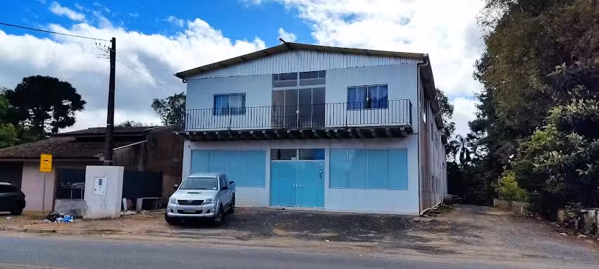 Pousada S&atilde;o Crist&oacute;v&atilde;o