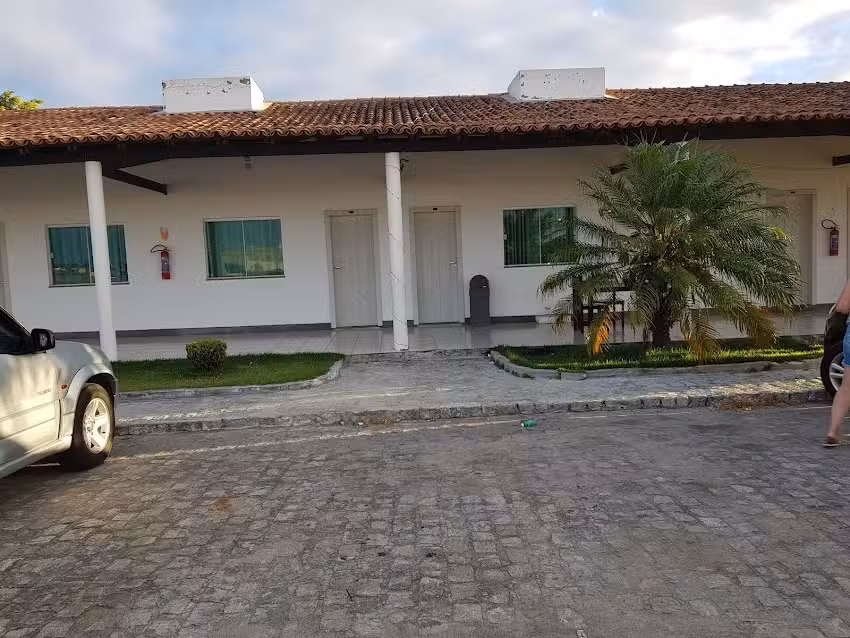 Pousada S&atilde;o Cristov&atilde;o