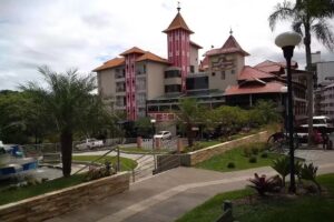 Pousada S&atilde;o Crist&oacute;v&atilde;o