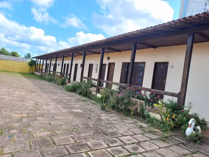 Pousada S&atilde;o Crist&oacute;v&atilde;o