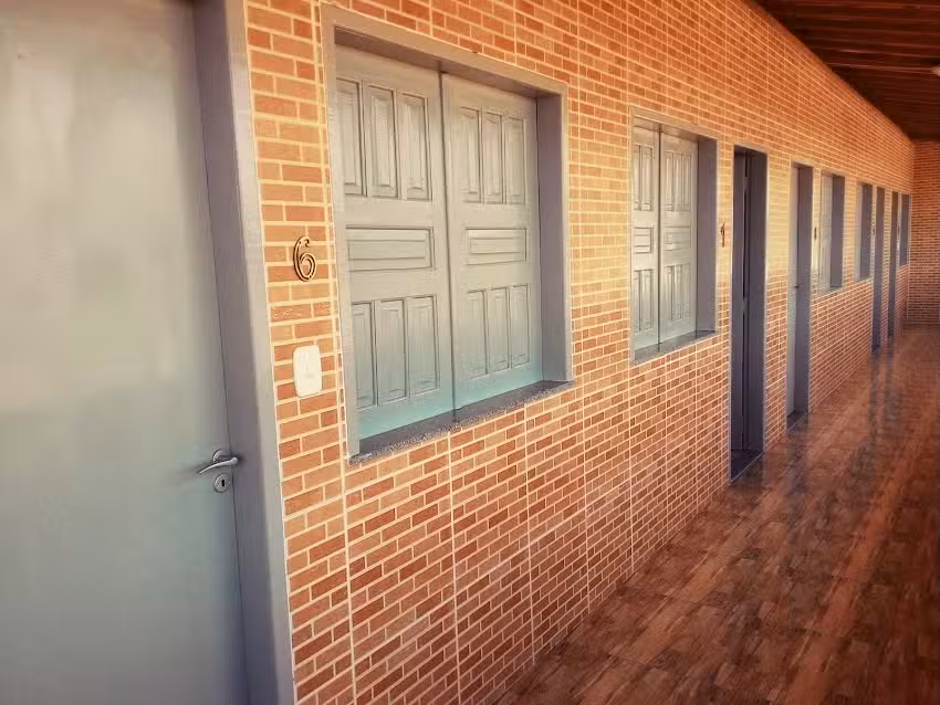 Pousada S&atilde;o Crist&oacute;v&atilde;o