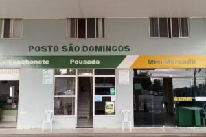 Pousada S&atilde;o Domingos