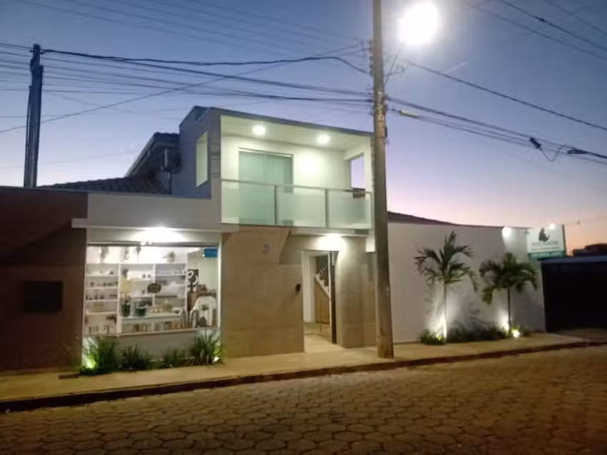 Pousada S&atilde;o Francisco