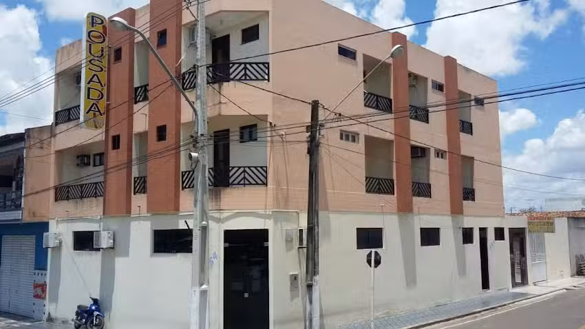 Pousada S&atilde;o Francisco