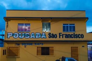 Pousada S&atilde;o Francisco