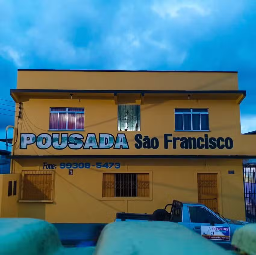 Pousada S&atilde;o Francisco