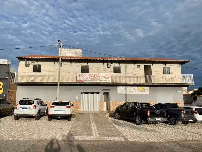 Pousada S&atilde;o Francisco