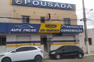 Pousada S&atilde;o Francisco