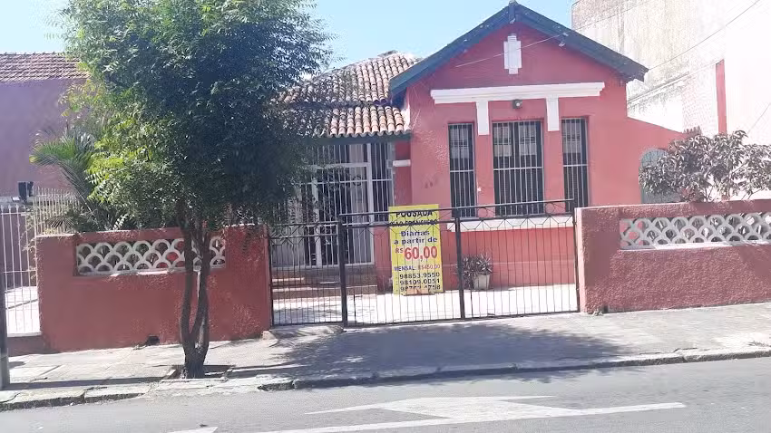 Pousada S&atilde;o Francisco