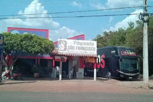 Pousada S&atilde;o Francisco