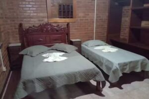 POUSADA S&Atilde;O FRANCISCO