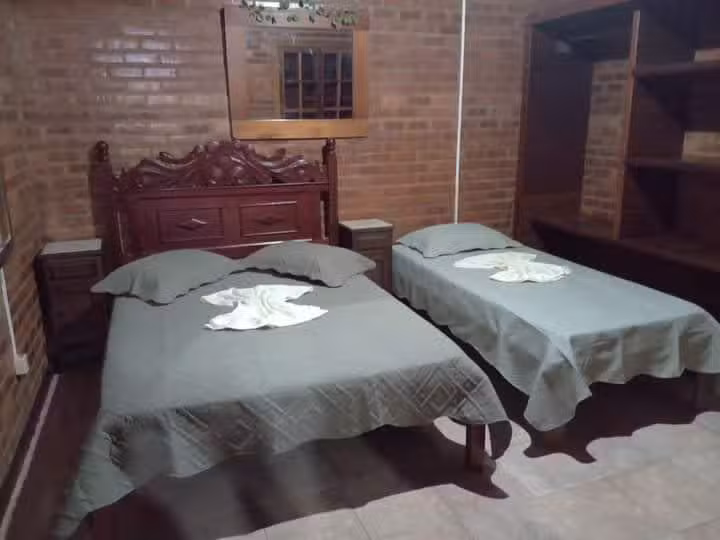 POUSADA S&Atilde;O FRANCISCO