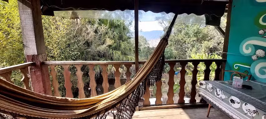 Pousada S&atilde;o Francisco de Paula