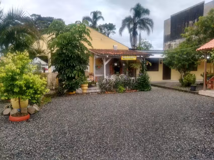 Pousada S&atilde;o Francisco do Sul-SC