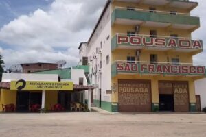 Pousada S&atilde;o Francisco Itapaj&eacute;