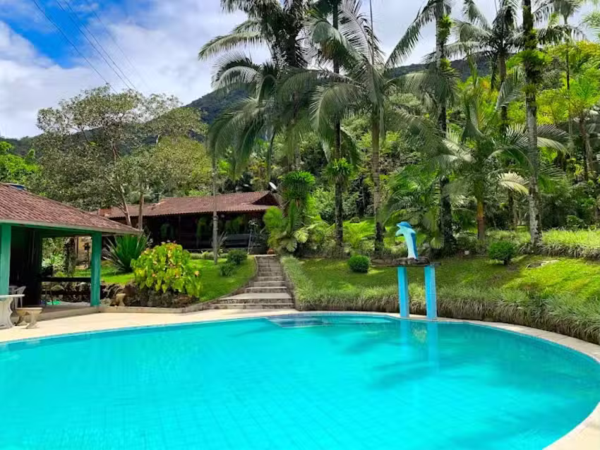 Pousada S&atilde;o Francisco Quiriri