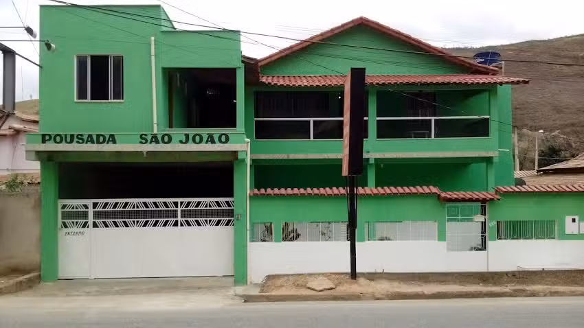 Pousada S&atilde;o Jo&atilde;o