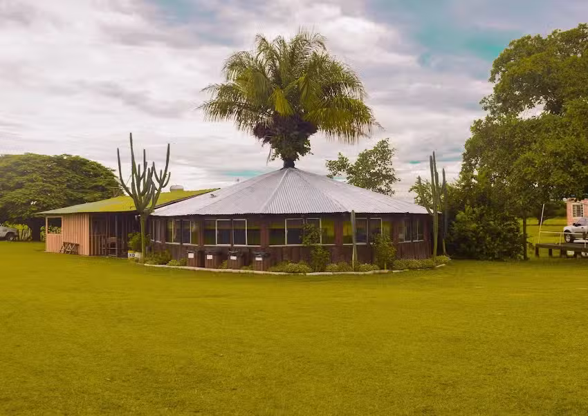 Pousada S&atilde;o Jo&atilde;o &ndash; Estrada Parque Pantanal MS