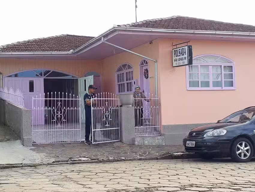 Pousada S&atilde;o Joaquim