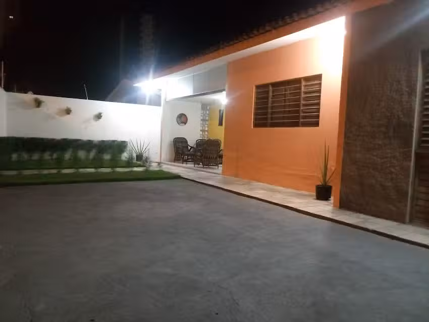 Pousada S&atilde;o Jorge