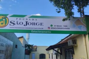 Pousada S&atilde;o Jorge