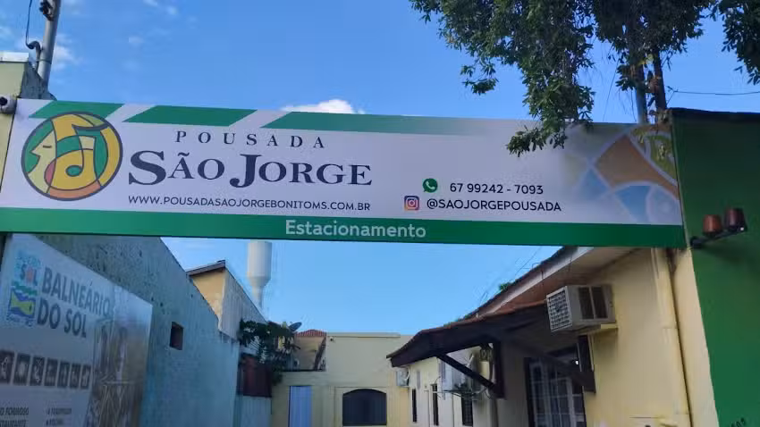 Pousada S&atilde;o Jorge