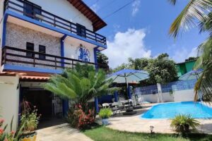 Pousada S&atilde;o Jorge