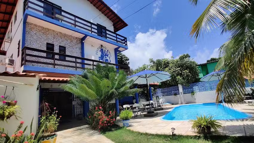 Pousada S&atilde;o Jorge