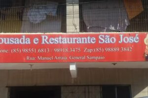 Pousada S&atilde;o Jos&eacute;