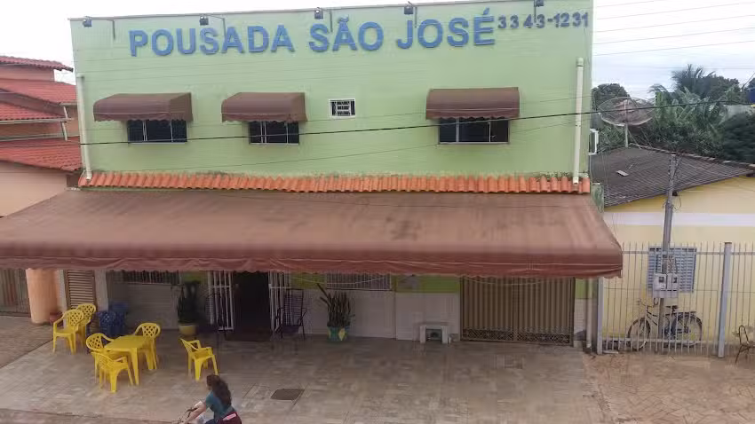 Pousada S&atilde;o Jos&eacute;
