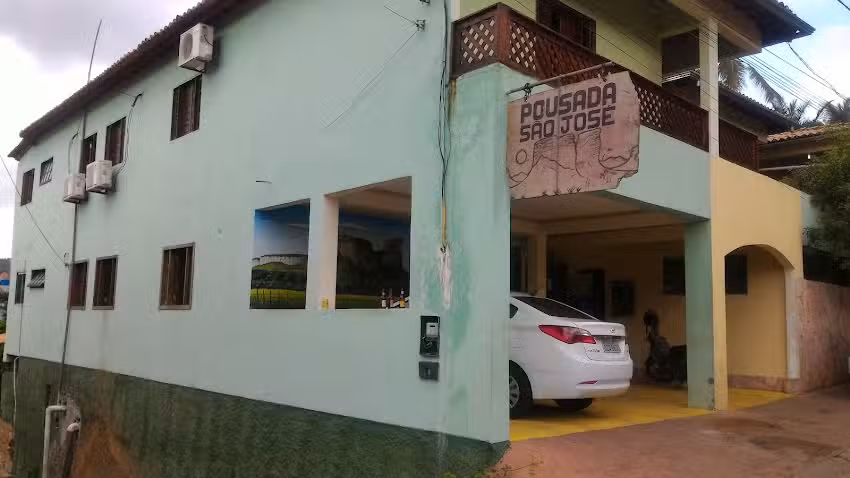Pousada S&atilde;o Jos&eacute;