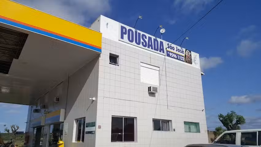 Pousada S&atilde;o Jos&eacute;