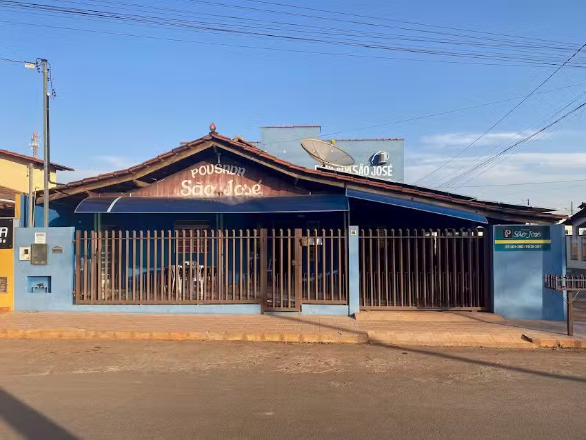 Pousada S&atilde;o Jos&eacute; I