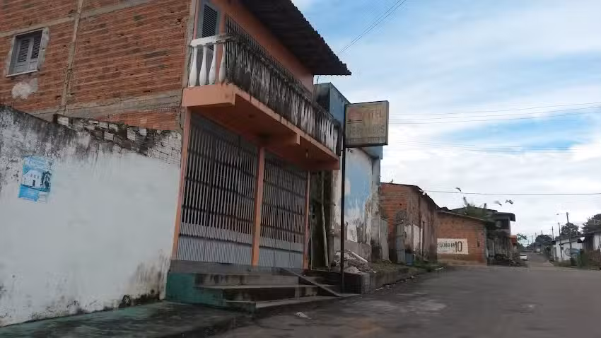 Pousada S&atilde;o Lucas