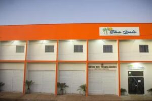 Pousada S&atilde;o Luis