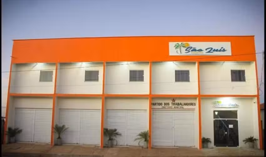 Pousada S&atilde;o Luis