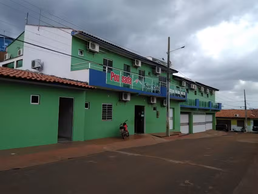 Pousada S&atilde;o Lu&iacute;s