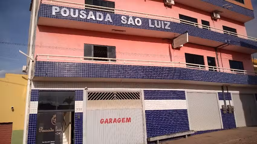 Pousada S&atilde;o Luiz