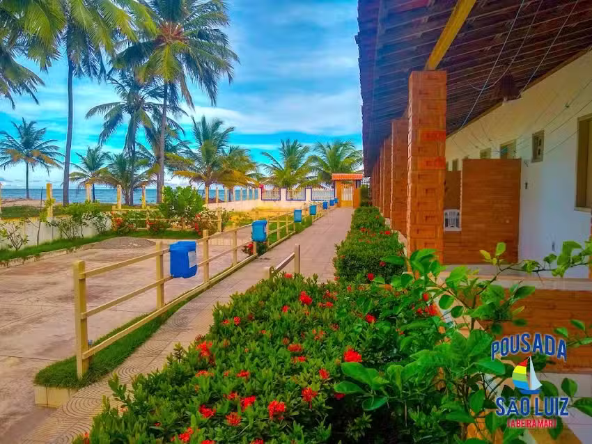 Pousada S&atilde;o Luiz