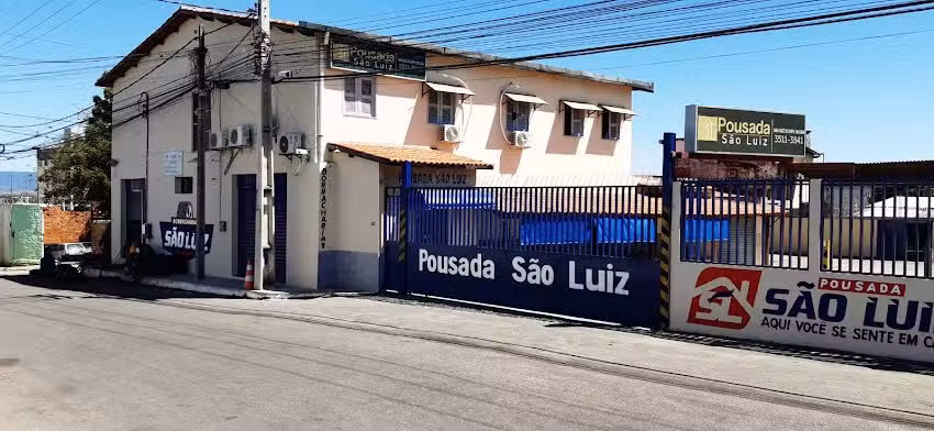 Pousada S&atilde;o Luiz